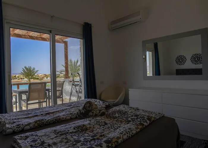 White Heaven - Swim, Lounge & Sunset Magic Gurdaka
